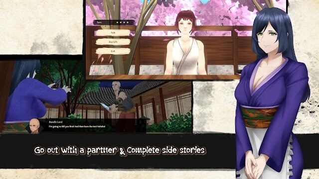 Đi tới nhiều địa điểm khác nhau cùng bạn của mình và thưởng thức những câu chuyện thú vị