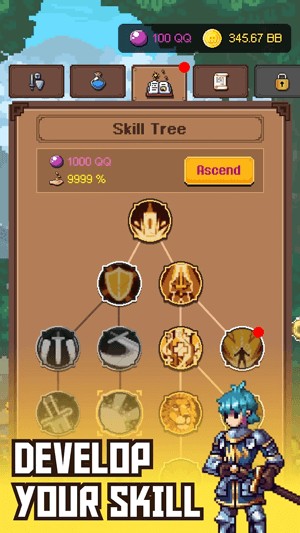 Nghiên cứu & Nâng cấp