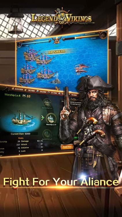 Chiến đấu vì liên minh của bạn