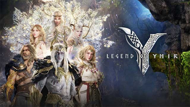 Legend of Ymir là bản làm lại của MIR - series game MMORPG nổi tiếng của Hàn