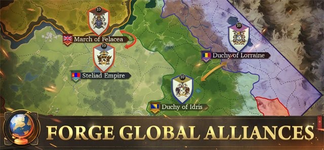 Xây dựng một liên minh hùng mạnh