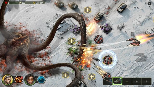 Đồ họa 2D theo phong cách tả thực với hiệu ứng âm thanh sống động