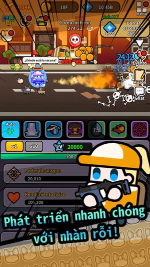 Phát triển nhàn rỗi