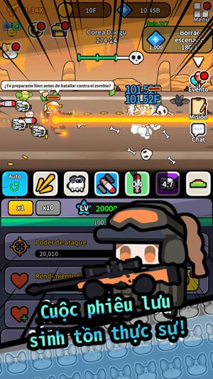 Phiêu lưu sinh tồn