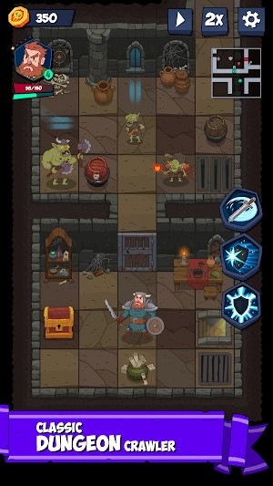 Legendary Adventure có đầy các hầm ngục nguy hiểm cho bạn chinh phục