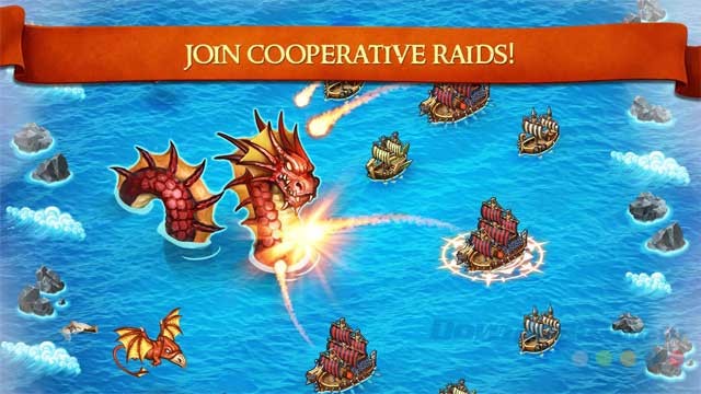 Hình thành liên minh mạnh