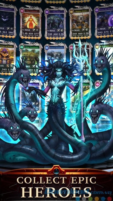 Chiêu mộ anh hùng