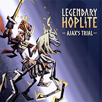 Legendary Hoplite: Ajax’s Trial - Game thủ thành hành động miễn phí