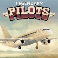 Legendary Pilots - Game Mô Phỏng Lái Máy Bay Thư Giãn