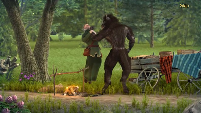 Khám phá thế giới phép thuật và bí mật lãng quên của nó