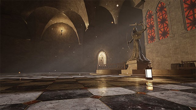 Công nghệ VR mang đến trải nghiệm phiêu lưu chiến đấu vô cùng sống động