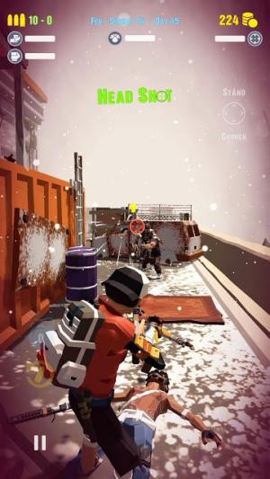 Tìm vị trí chiến đấu khôn ngoan