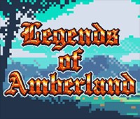 Legends of Amberland: The Forgotten Crown - Game nhập vai cổ điển