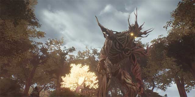 Đối đầu với những con quái vật khổng lồ và mạnh mẽ