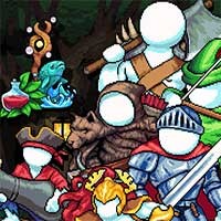 Legends of IdleOn - Game nhập vai MMO cổ điển miễn phí