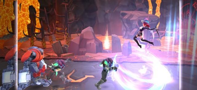 Hiệu ứng chiến đấu hoành tráng