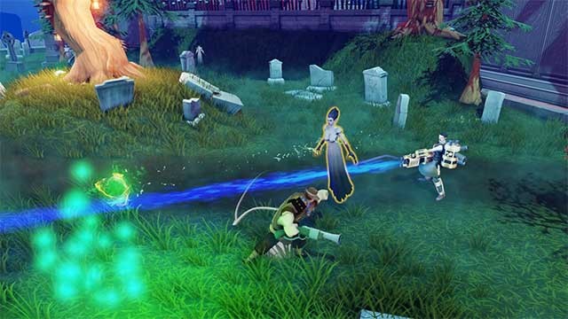 Chiến đấu như những huyền thoại mang tính biểu tượng của thế kỷ 20