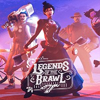 Legends of the Brawl - Early Access Game Co-op