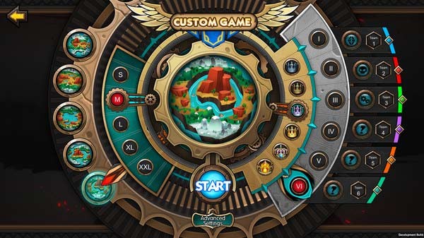 Game chiến thuật turn-based hấp dẫn - Legion War