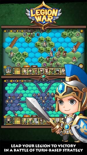 Dẫn dắt đội quân của bạn đến chiến thắng