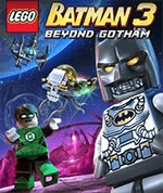 LEGO Batman 3: Beyond Gotham - Game Batman Siêu Anh Hùng