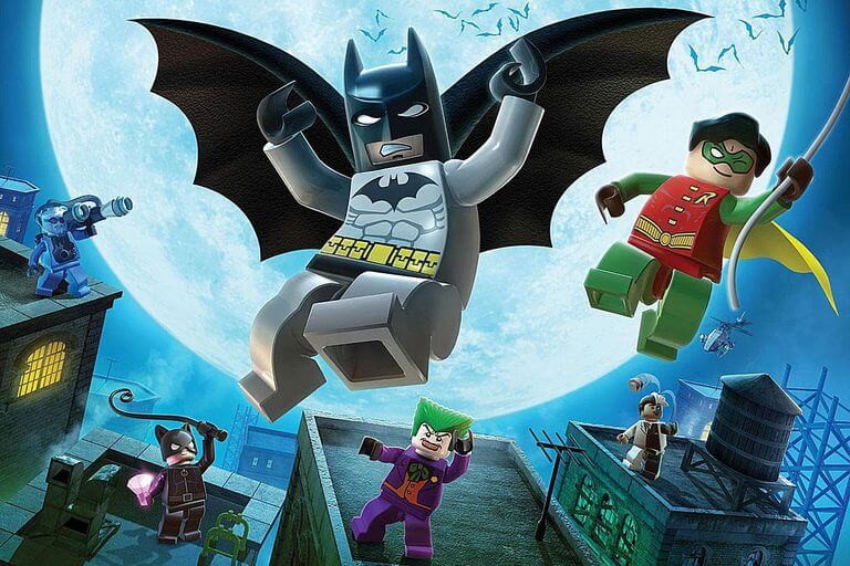 Game Lego Batman