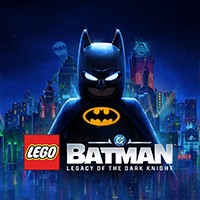LEGO Batman: Legacy of the Dark Knight - Game Người Dơi LEGO Mới