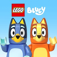 LEGO® Bluey cho Android - Khám phá thế giới Bluey cùng LEGO
