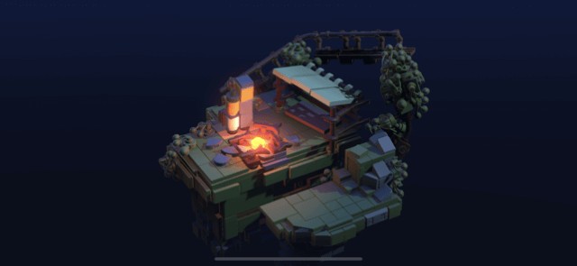 Tạo đường cho một nhân vật di chuyển