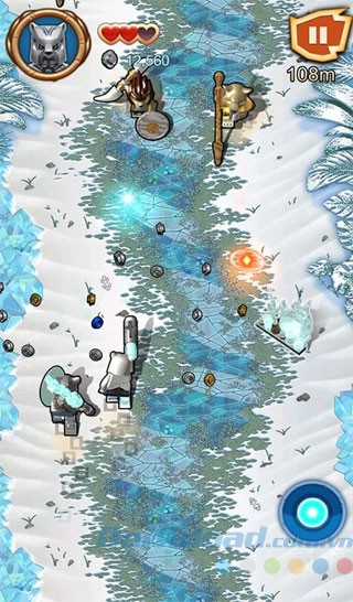 Mở khóa kỹ năng mới