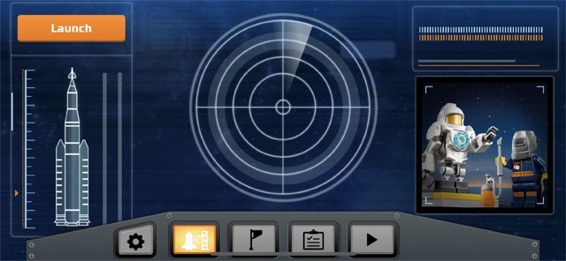 Game khám phá vũ trụ theo phong cách LEGO với LEGO City Explorers