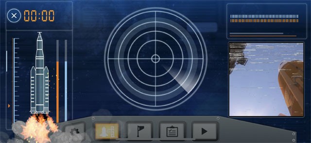 Phóng tên lửa khám phá vũ trụ và thực hiện nhiều nhiệm vụ khác nhau