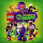 LEGO DC Super-Villains: Game đối đầu ác nhân và siêu anh hùng