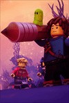 LEGO DREAMZzz - Phim hoạt hình mới trên Netflix