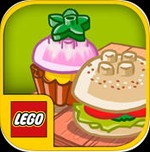 LEGO DUPLO Food iOS 1.2.0 - Game nấu ăn xếp hình LEGO