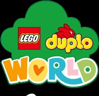 LEGO Duplo World - Game giáo dục cho bé trên iOS