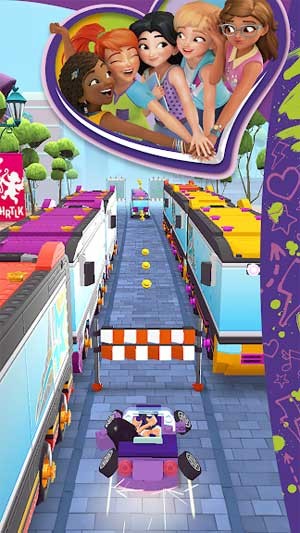 Game có đồ họa đẹp và hiệu ứng hình ảnh ấn tượng