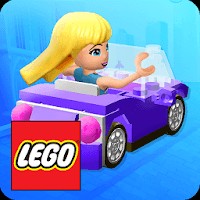 LEGO Friends Android 1.3.2 - Game Đua Xe LEGO Vui Nhộn