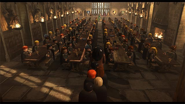 Khám phá câu chuyện trong LEGO Harry Potter Years 1-4 và LEGO Harry Potter Years 5-7