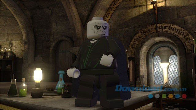 Gặp gỡ nhân vật mới