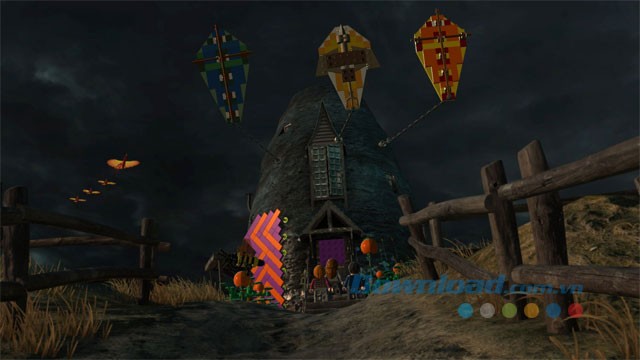 Đồ họa tuyệt đẹp