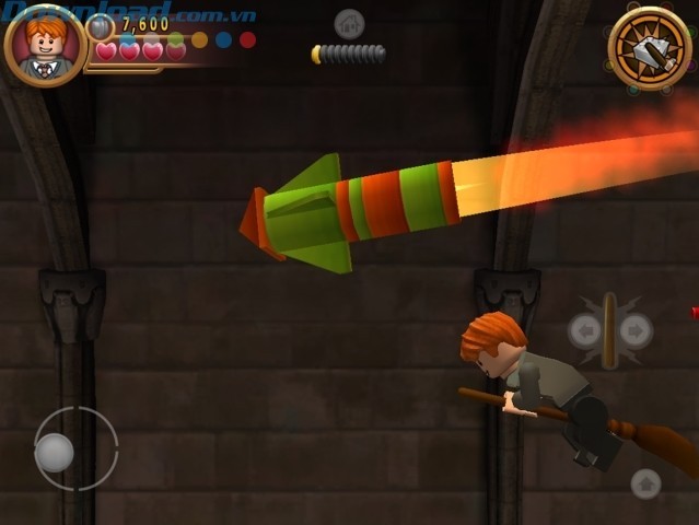 Sử dụng phép thuật để chiến đấu với thế lực hắc ám