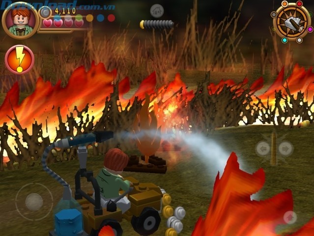 Tham gia những cuộc chiến khốc liệt mang tính biểu tượng