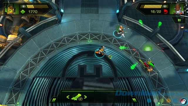 LEGO Hero Factory Brain Attack