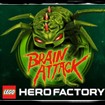 LEGO Hero Factory Brain Attack - Game Hành Động Miễn Phí