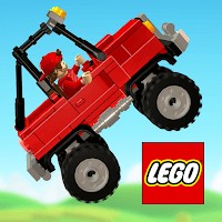 LEGO Hill Climb Adventures iOS 1.0.2 - Game Đua Xe LEGO