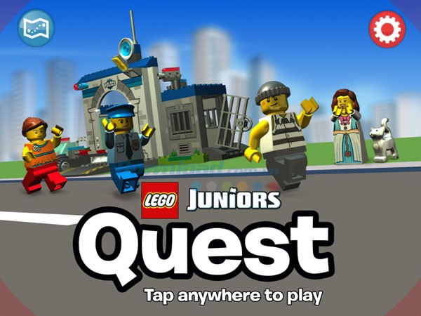 Lego Juniors Quest cho Android