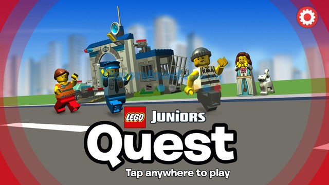 LEGO Juniors Quest cho iOS