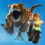 LEGO Jurassic World iOS 1.0 - Khám phá Công viên Khủng long