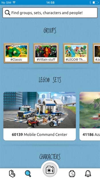 Tham gia cộng đồng những người đam mê chơi LEGO với LEGO Life